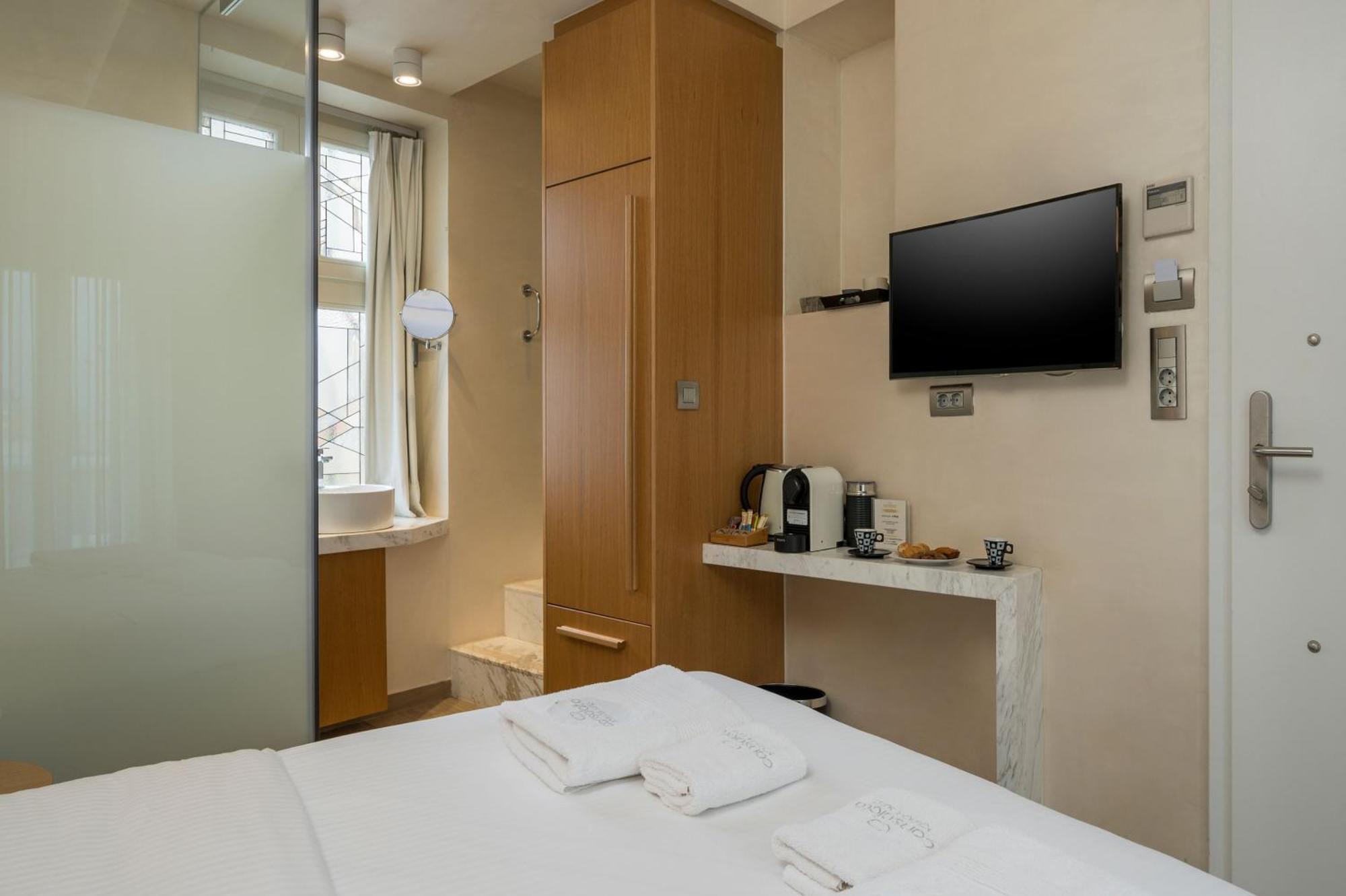 Hotel Consolato Boutique Chania  Pokój zdjęcie