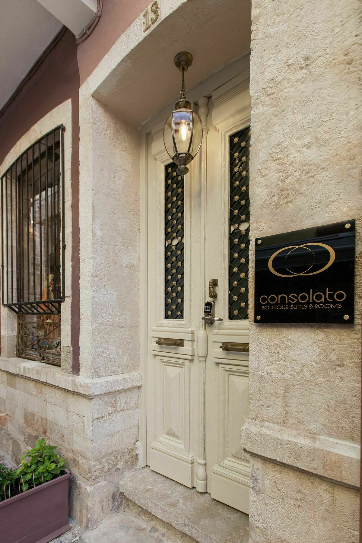 Hotel Consolato Boutique Chania  Zewnętrze zdjęcie